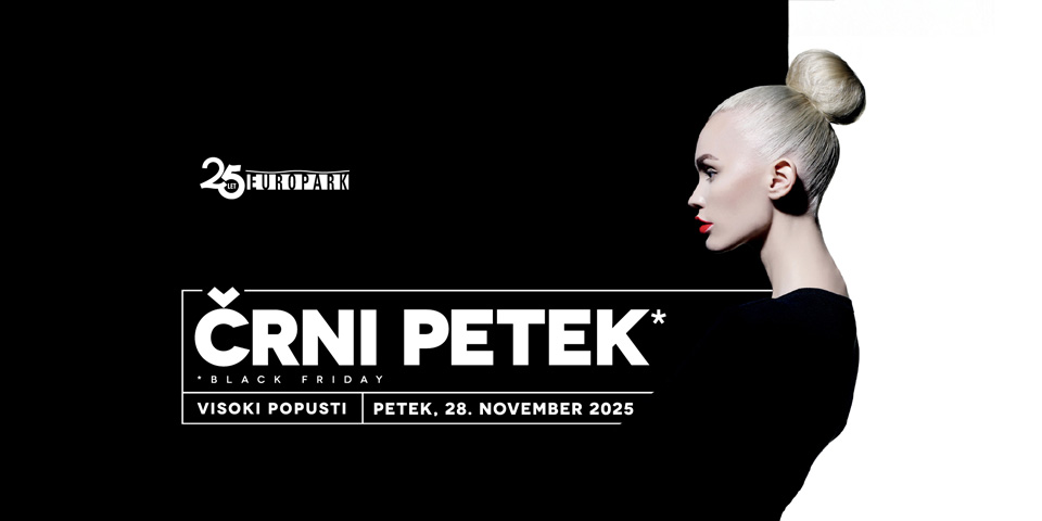 Črni petek v Europarku